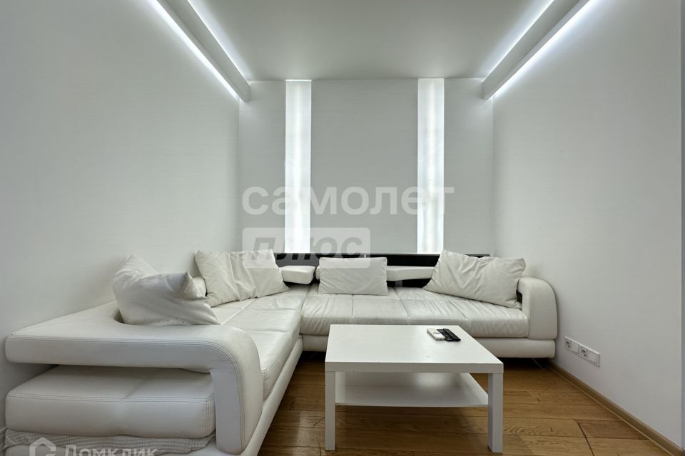 Продаётся 2-комнатная квартира, 46 м²