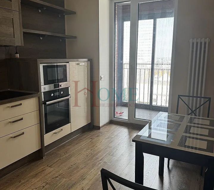 Сдаётся 1-комнатная квартира, 35 м²