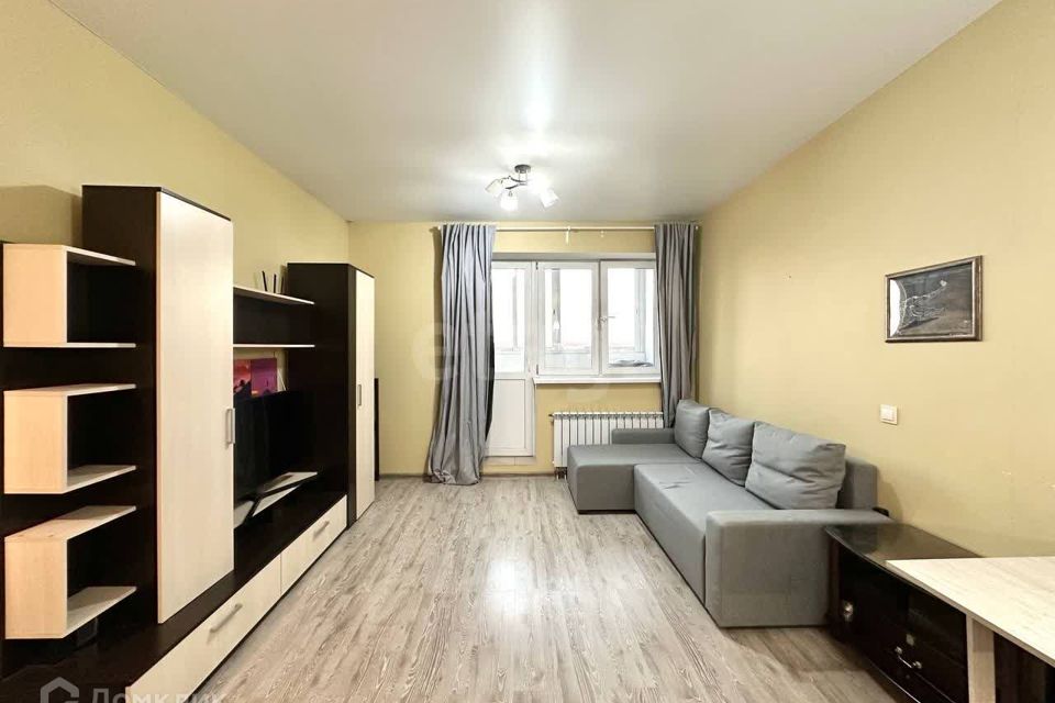 Продаётся студия, 35.4 м²