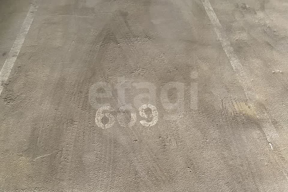 Продаётся машиноместо, 12.4 м²