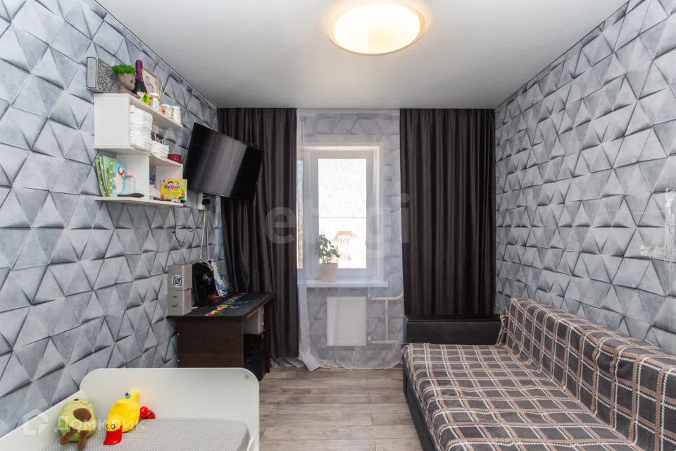 Продаётся 1-комнатная квартира, 27.3 м²