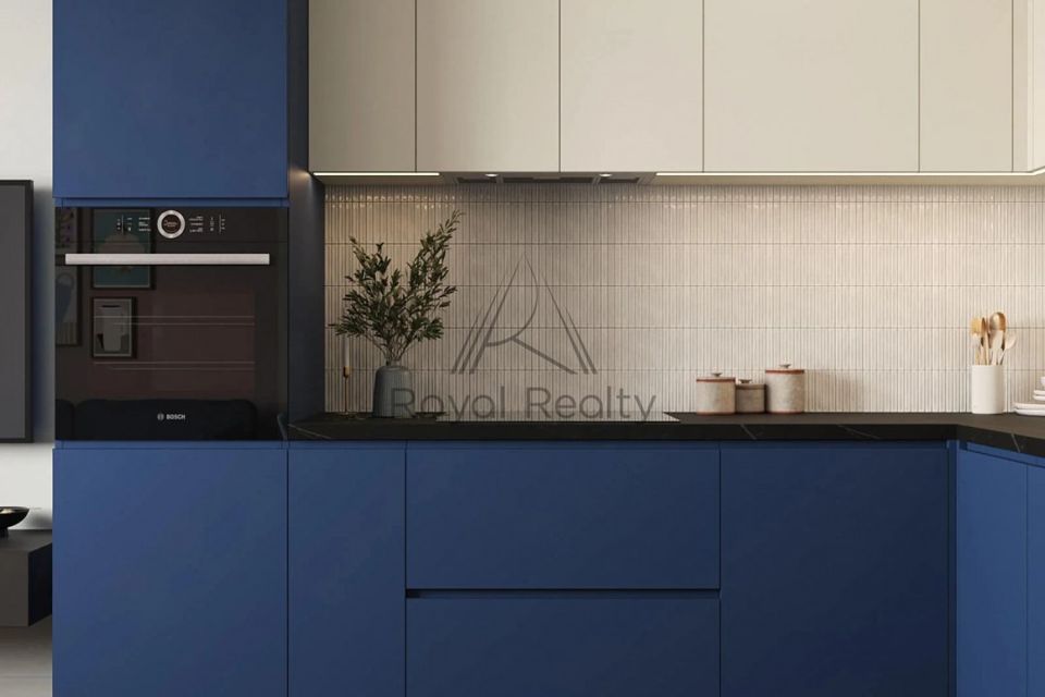 Сдаётся 1-комнатная квартира, 45 м²