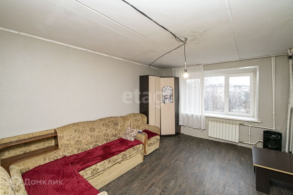 Продаётся 3-комнатная квартира, 60.1 м²