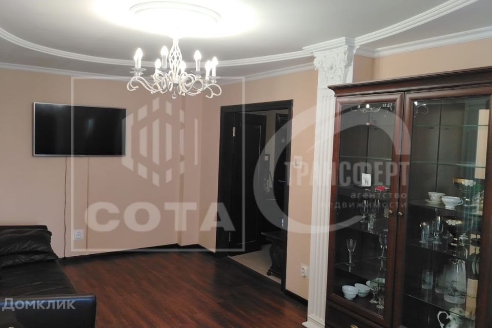 Продаётся 2-комнатная квартира, 63 м²
