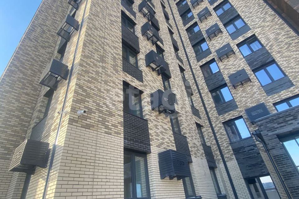 Продаётся студия, 28.5 м²