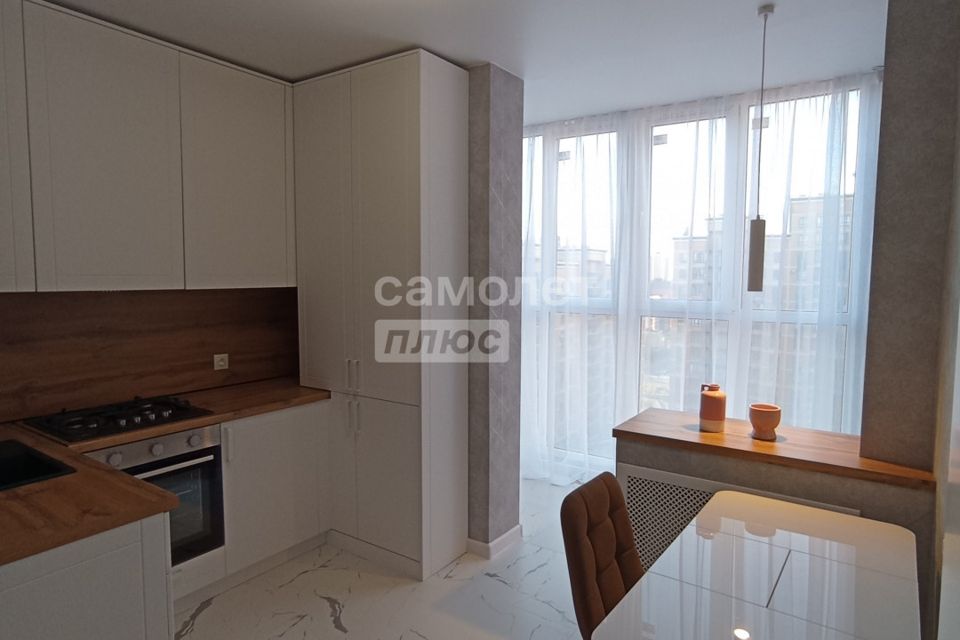 Продаётся 1-комнатная квартира, 35.9 м²