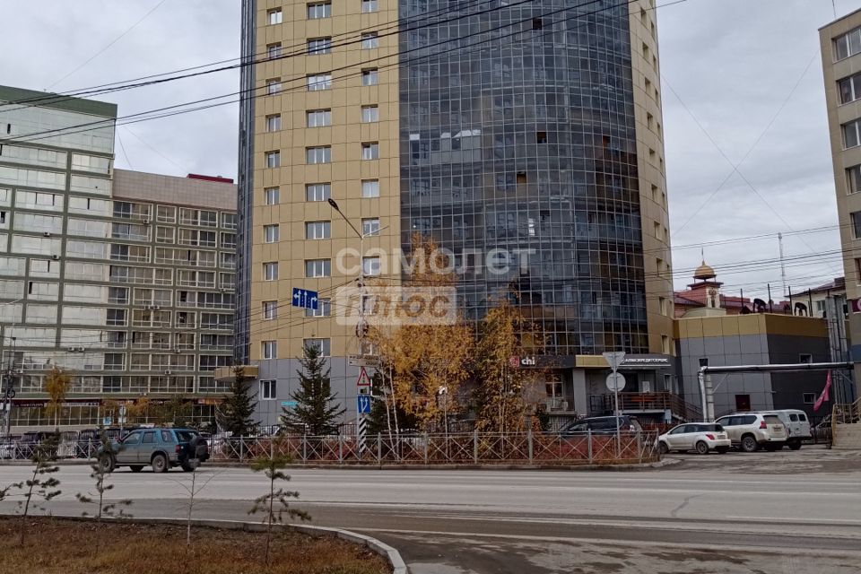 Продаётся 3-комнатная квартира, 93 м²