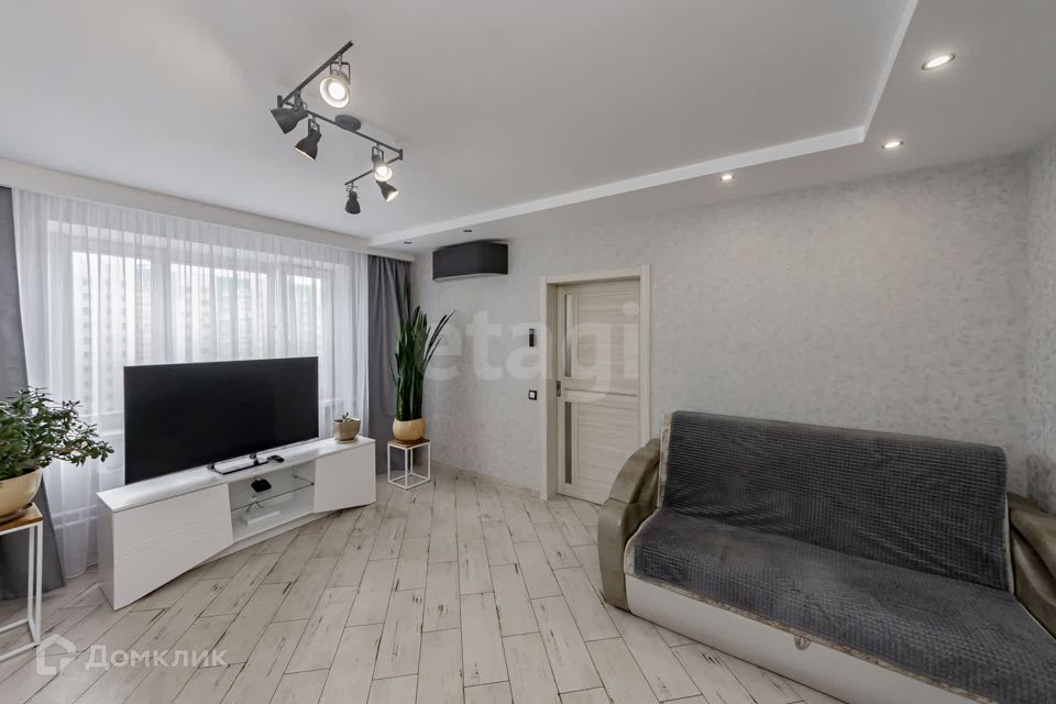 Продаётся 2-комнатная квартира, 58 м²