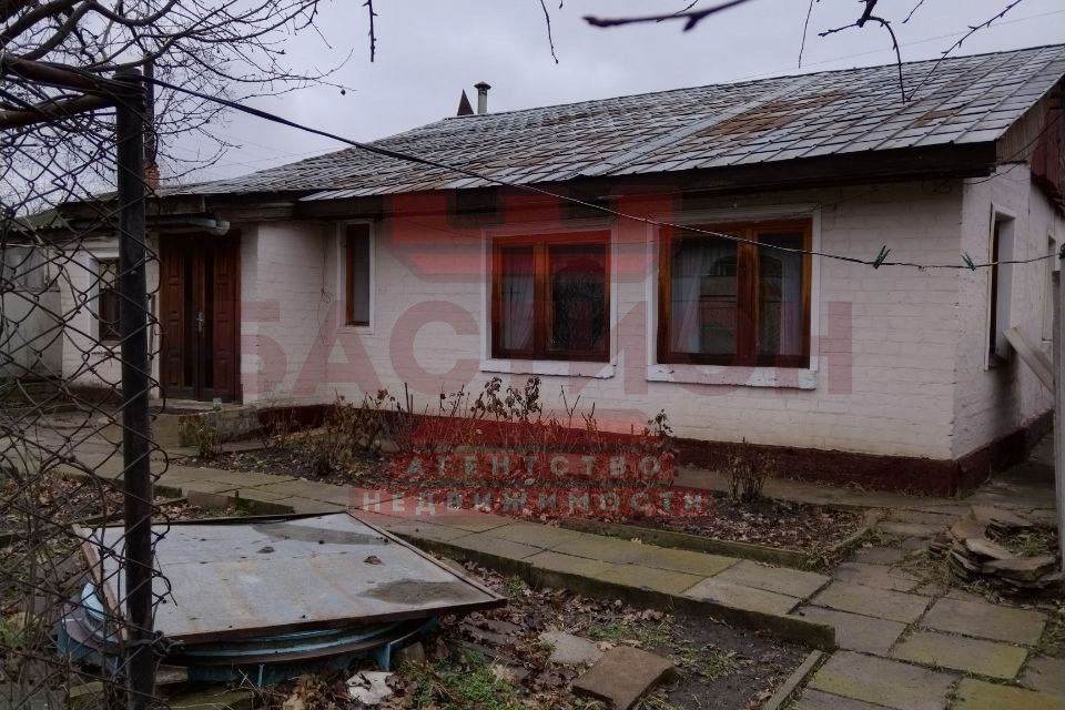 Продаётся 1-этажный дом, 82 м²