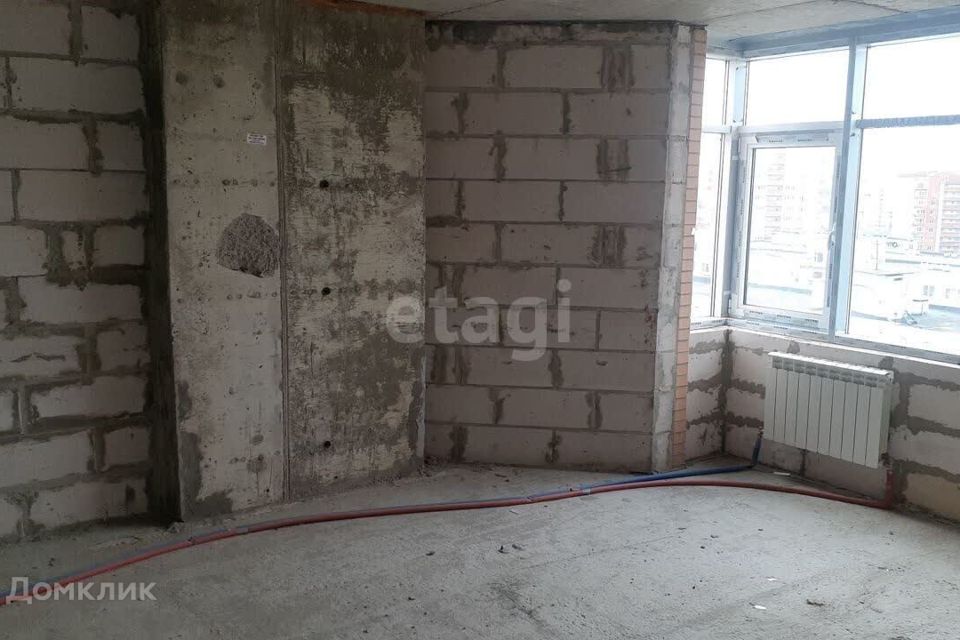 Продаётся 1-комнатная квартира, 50.8 м²