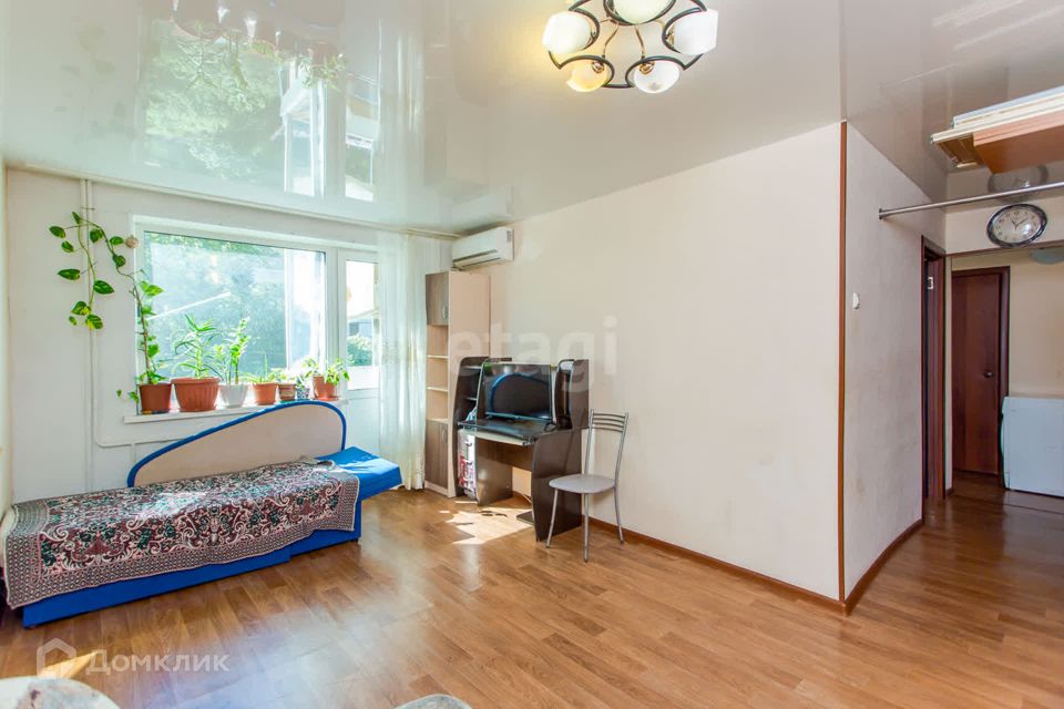 Продаётся 2-комнатная квартира, 45.4 м²