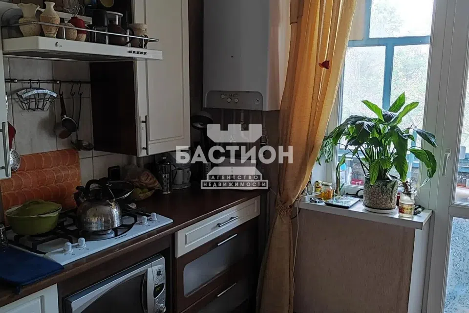 Продаётся 2-комнатная квартира, 55.2 м²