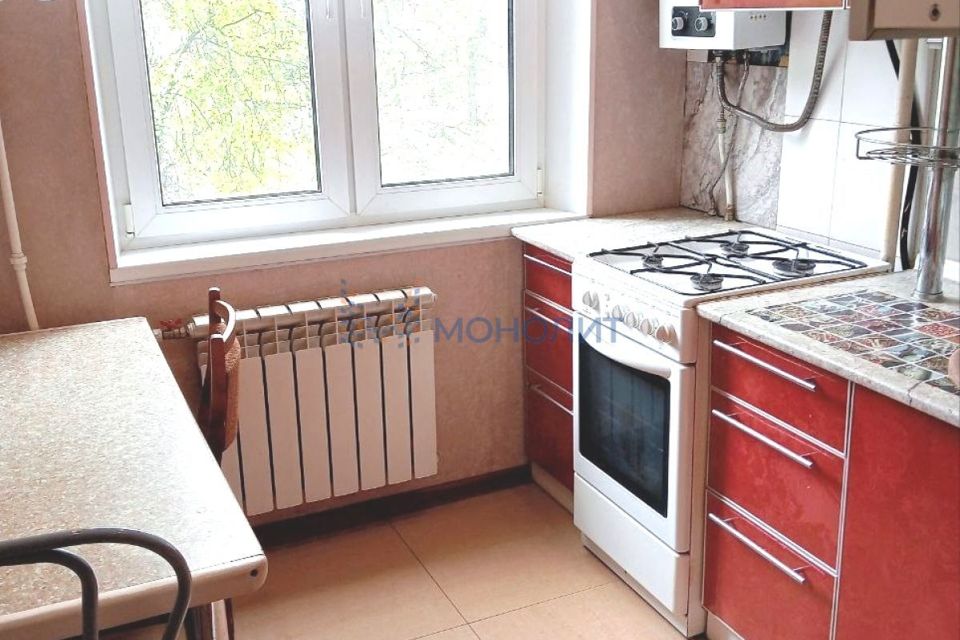 Продаётся 2-комнатная квартира, 44 м²