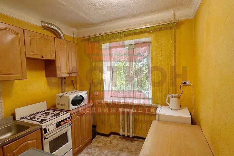 Продаётся 2-комнатная квартира, 39.7 м²