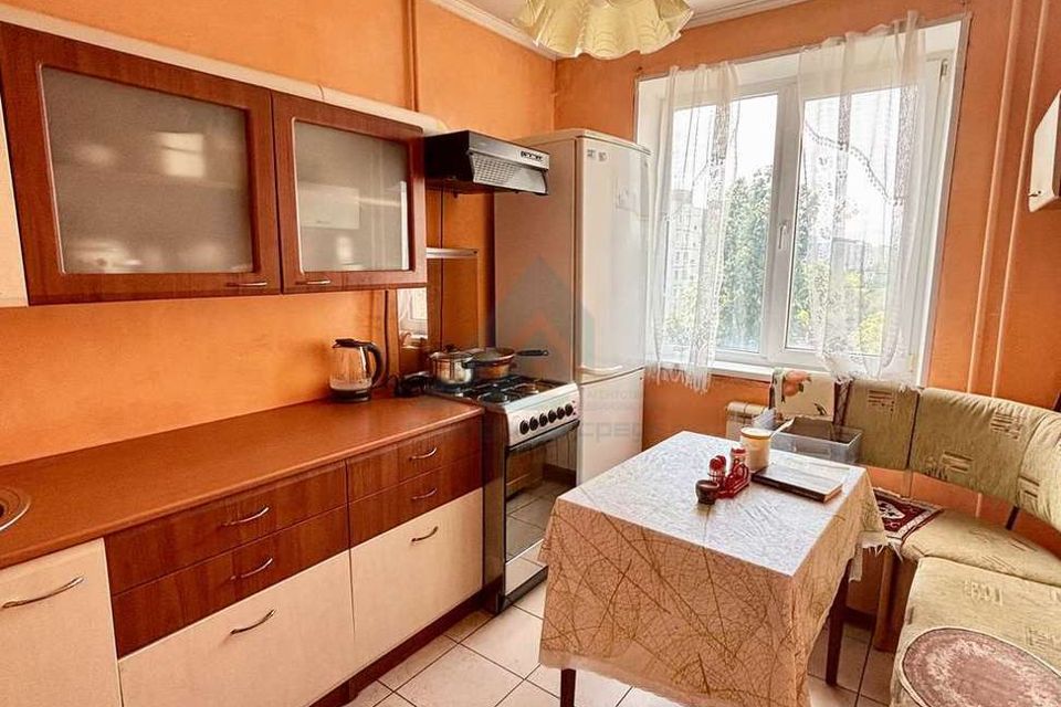 Продаётся 3-комнатная квартира, 66 м²