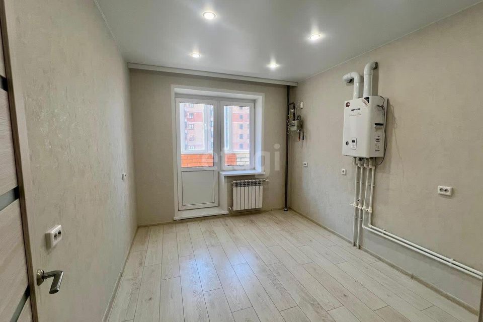 Продаётся 1-комнатная квартира, 42.1 м²