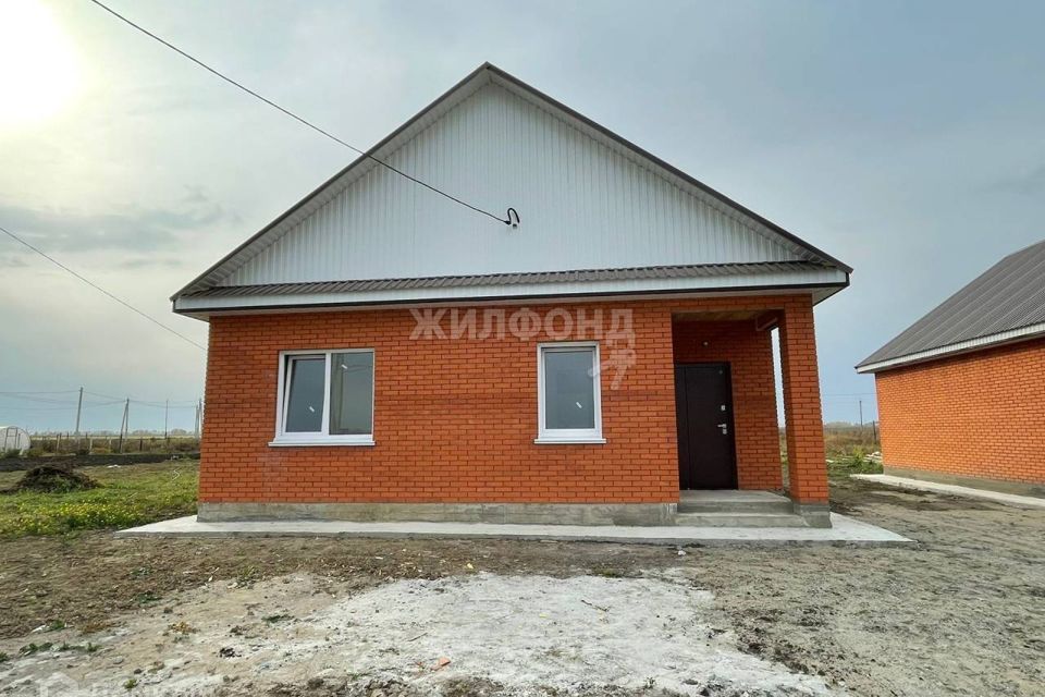 Продажа Домов Коченевский Район П Речник Фото