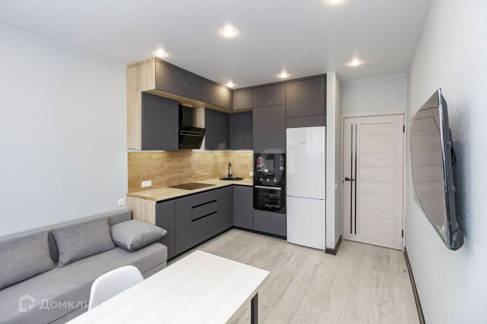 Сдаётся 1-комнатная квартира, 36 м²