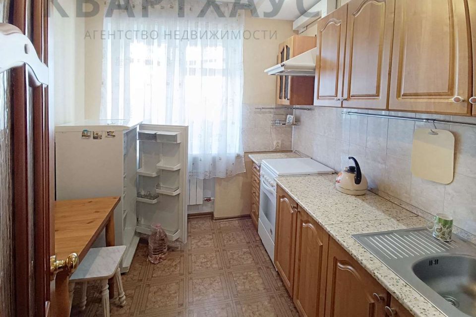 Продаётся 1-комнатная квартира, 38.8 м²