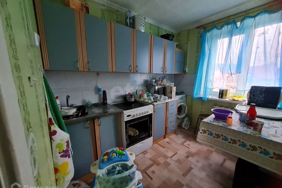 Продаётся 2-комнатная квартира, 54 м²