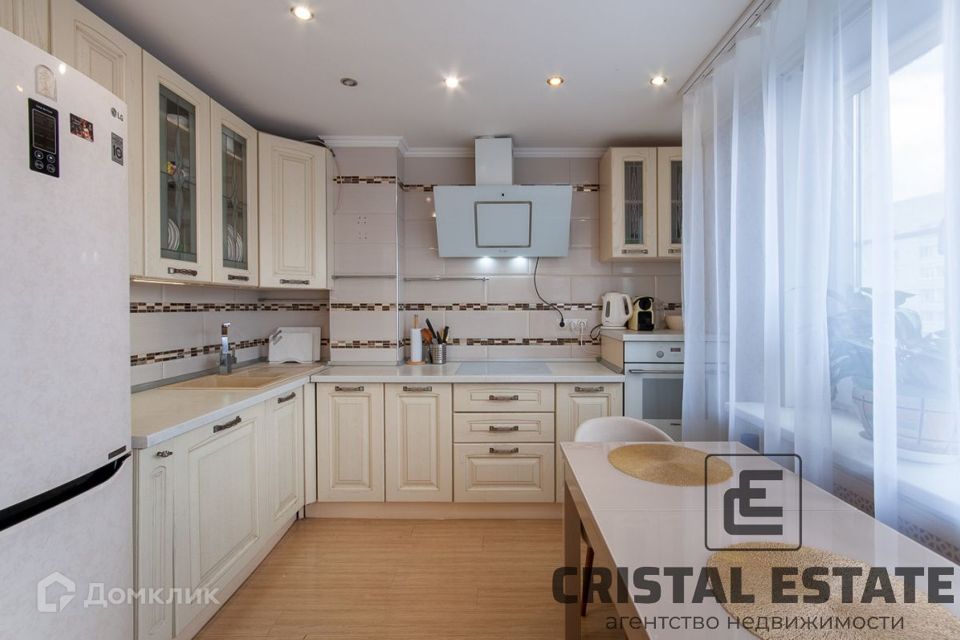 Продаётся 3-комнатная квартира, 70.3 м²