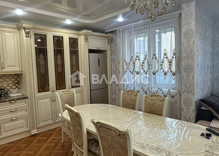 Продаётся 2-комнатная квартира, 58 м²