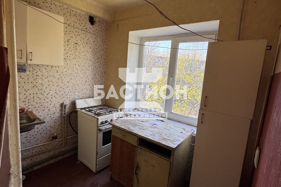 Продаётся 2-комнатная квартира, 40 м²