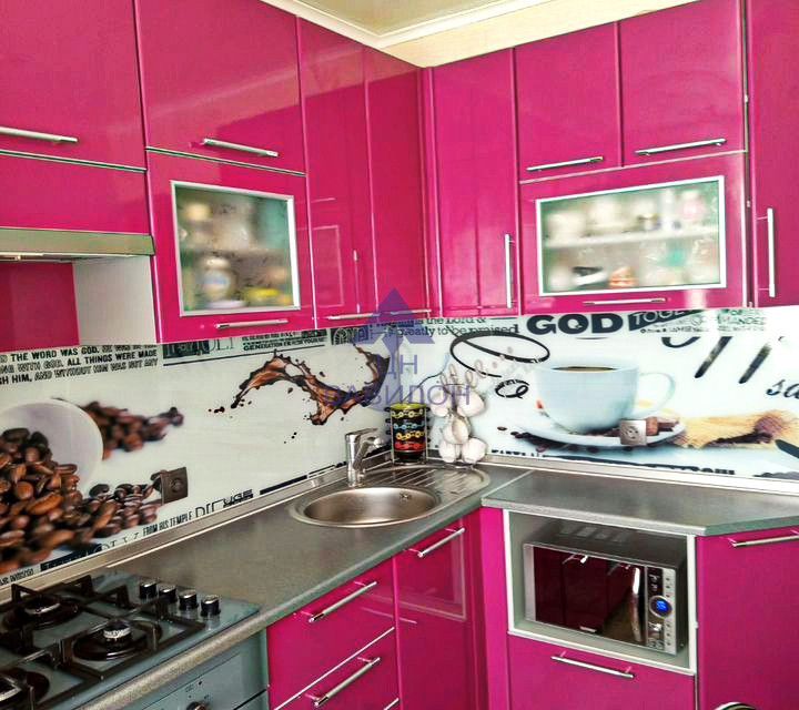 Продаётся 3-комнатная квартира, 60 м²