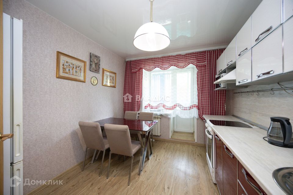 Продаётся 4-комнатная квартира, 78.2 м²
