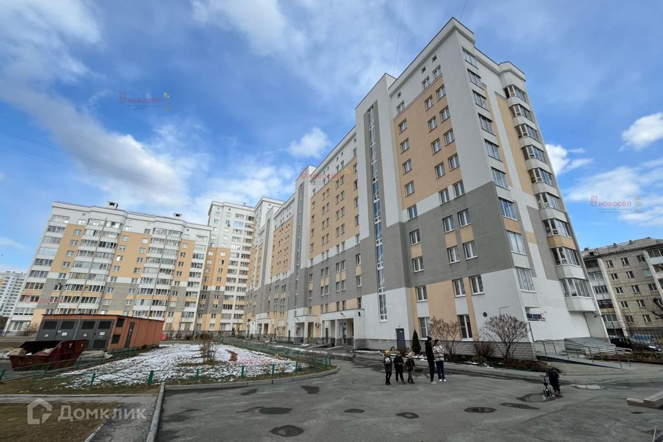 Продаётся 2-комнатная квартира, 51.8 м²