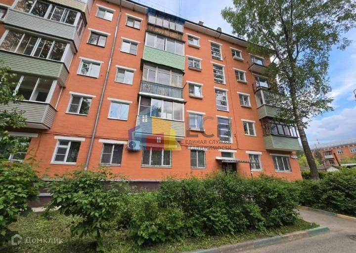 Продаётся 1-комнатная квартира, 32.1 м²