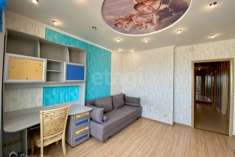 Продаётся 3-комнатная квартира, 80 м²