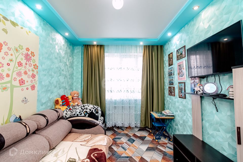 Продаётся 2-комнатная квартира, 58 м²