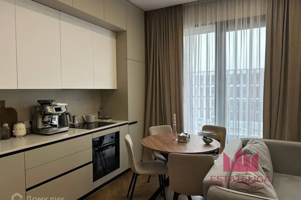Продаётся 1-комнатная квартира, 36 м²