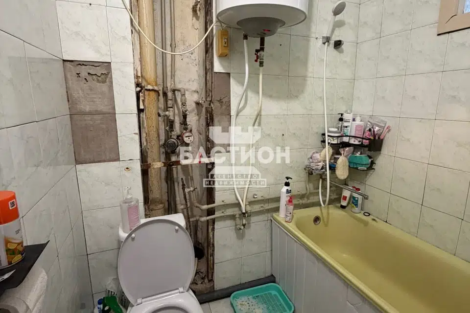 Продаётся 2-комнатная квартира, 42 м²