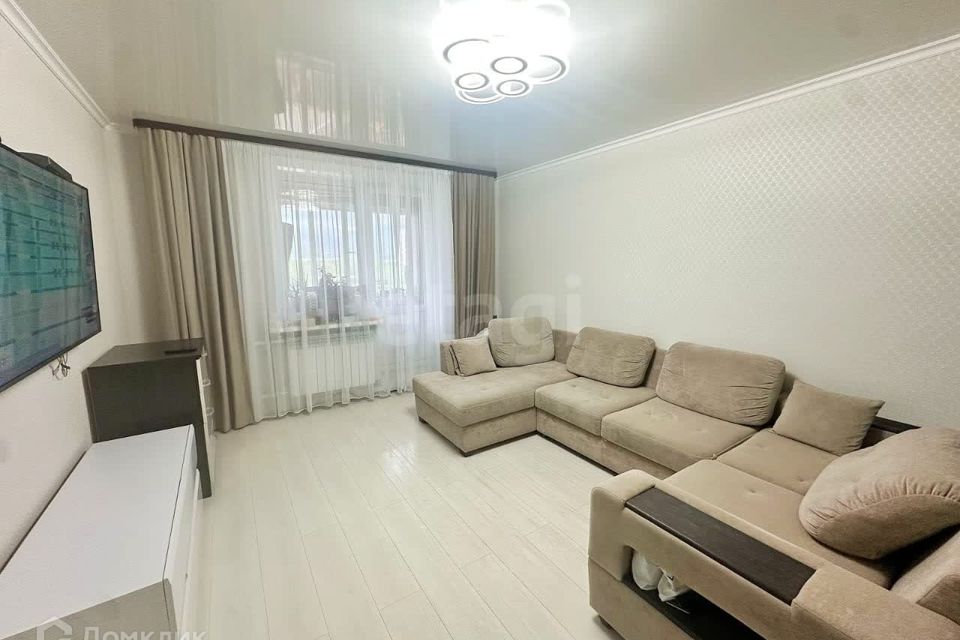 Продаётся 3-комнатная квартира, 67 м²
