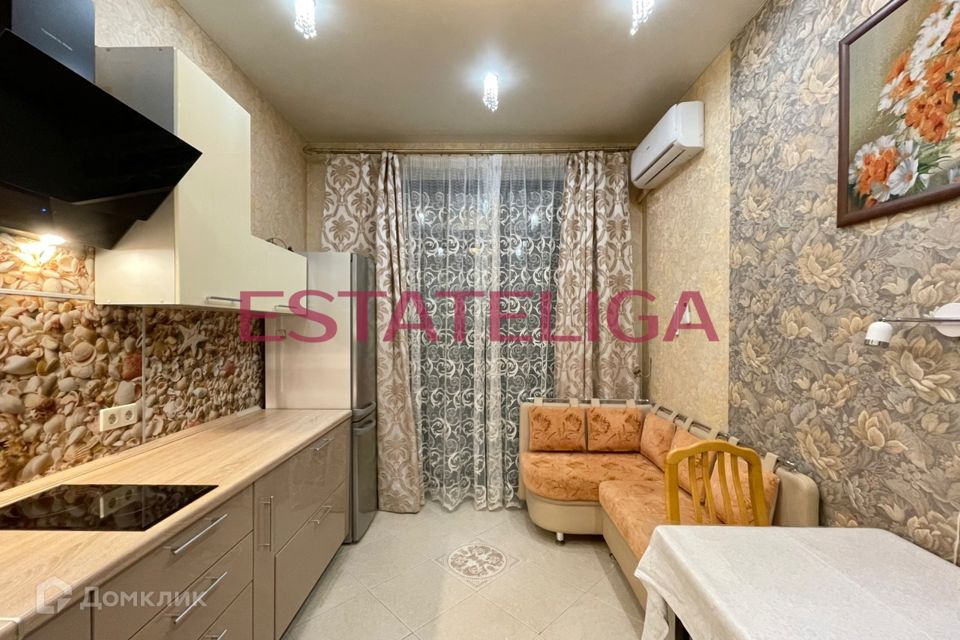 Сдаётся 1-комнатная квартира, 46 м²