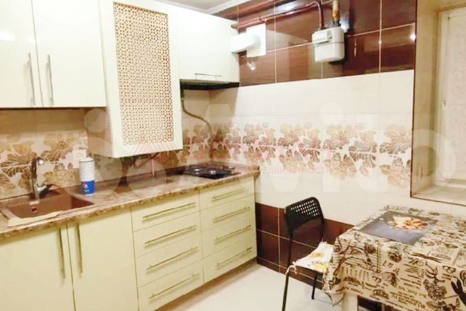 Продаётся 1-комнатная квартира, 26.6 м²