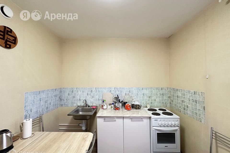 Сдаётся 3-комнатная квартира, 76 м²