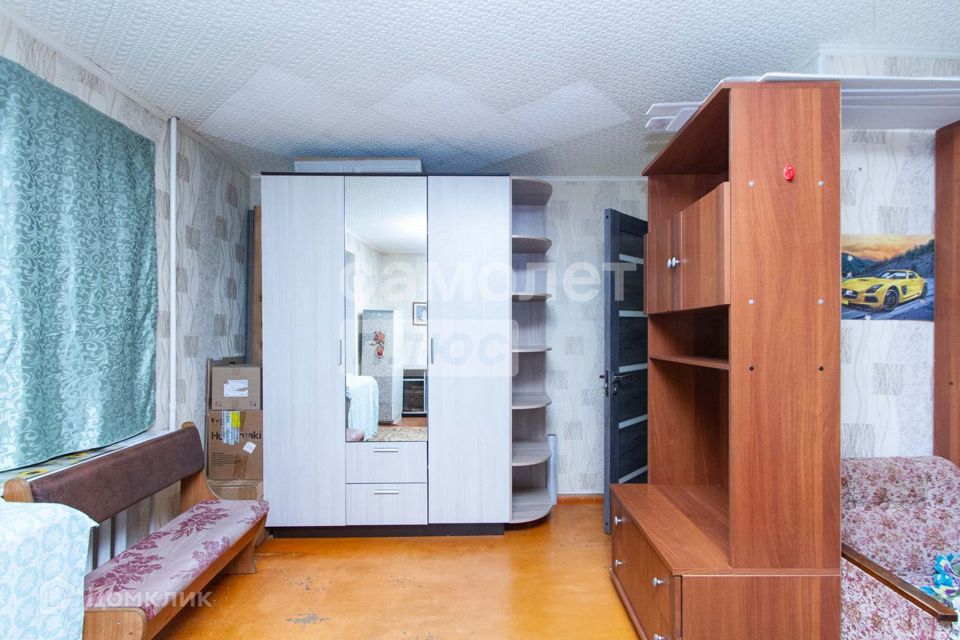 Продаётся 1-комнатная квартира, 33.7 м²