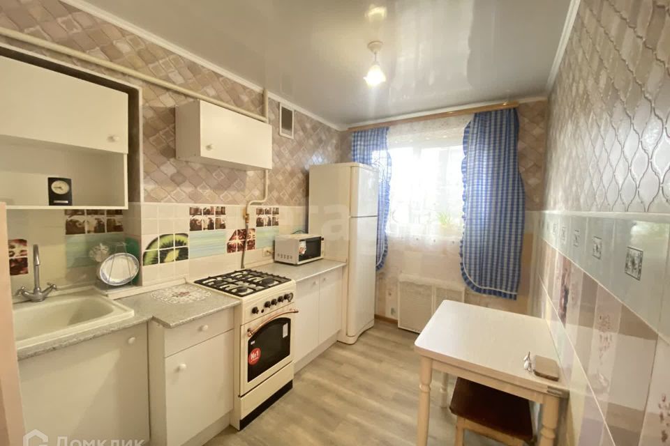 Продаётся 2-комнатная квартира, 45.4 м²