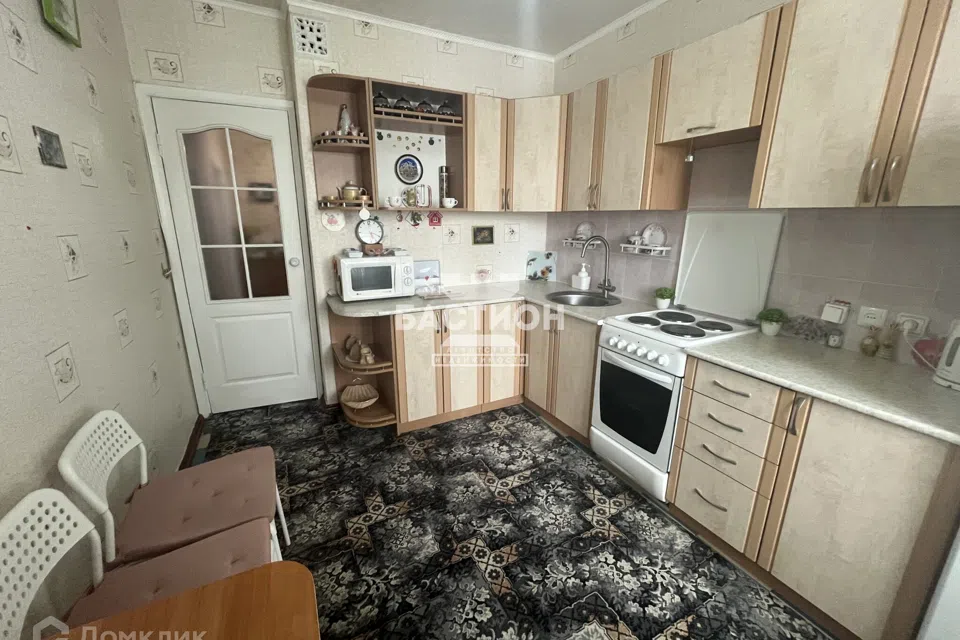 Продаётся 2-комнатная квартира, 57.1 м²
