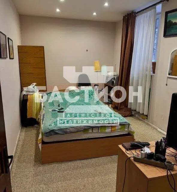 Продаётся 3-комнатная квартира, 60 м²