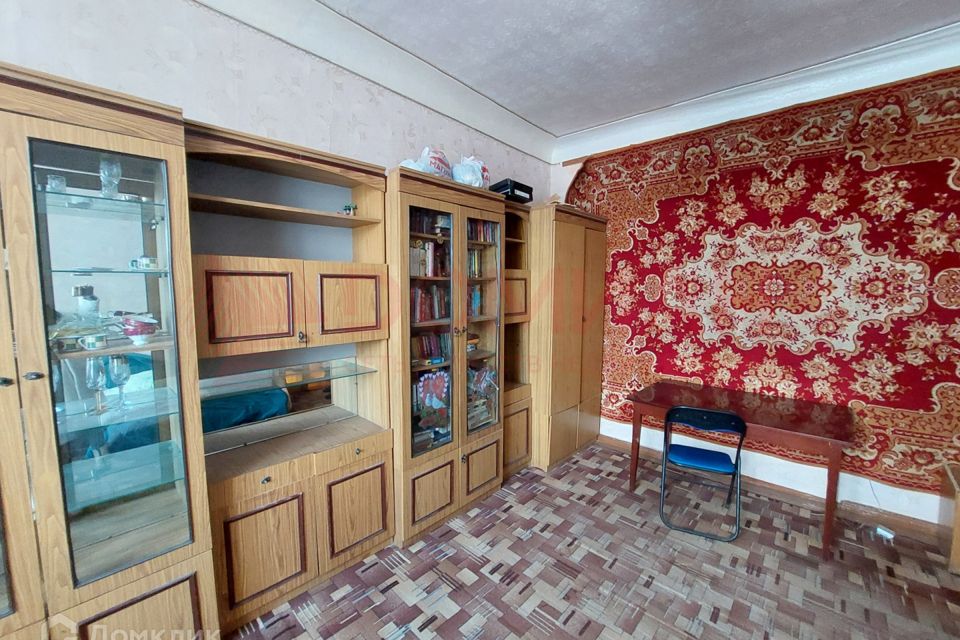 Продаётся 3 комнаты в 3-комн. квартире, 52 м²