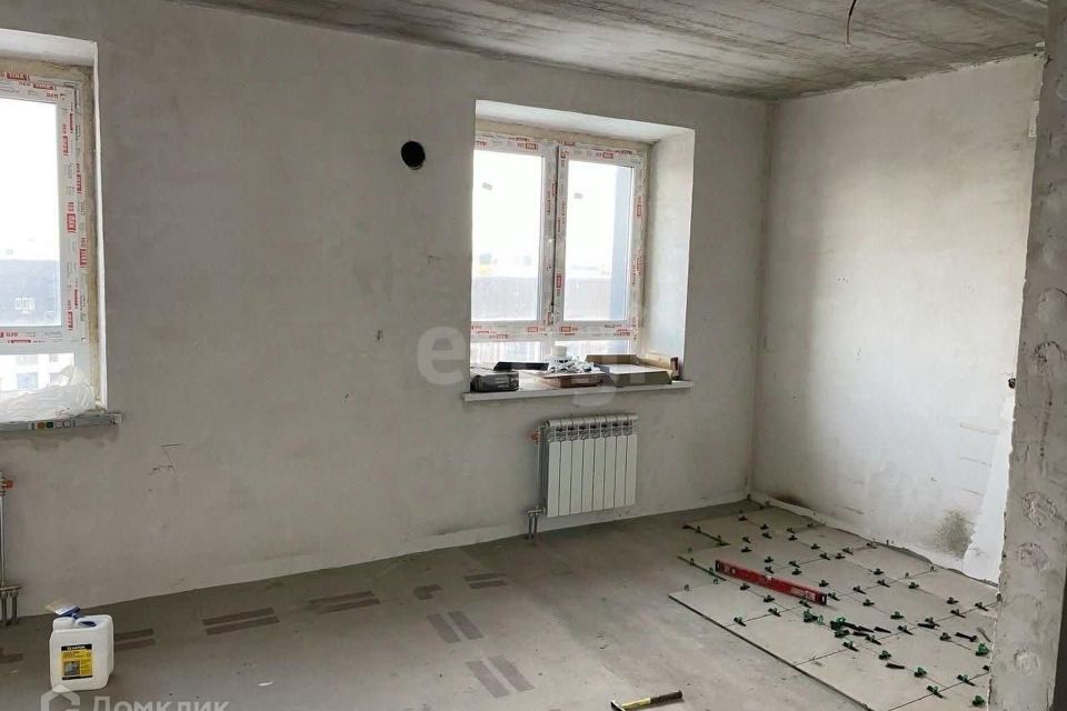 Продаётся 2-комнатная квартира, 46.1 м²