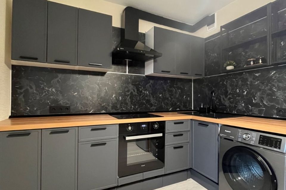 Сдаётся 1-комнатная квартира, 38 м²