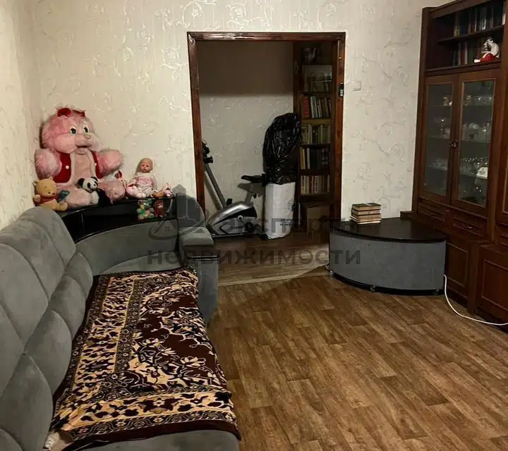 Продаётся 3-комнатная квартира, 73.5 м²