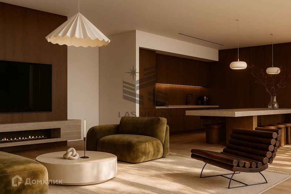 Сдаётся 4-комнатная квартира, 130 м²