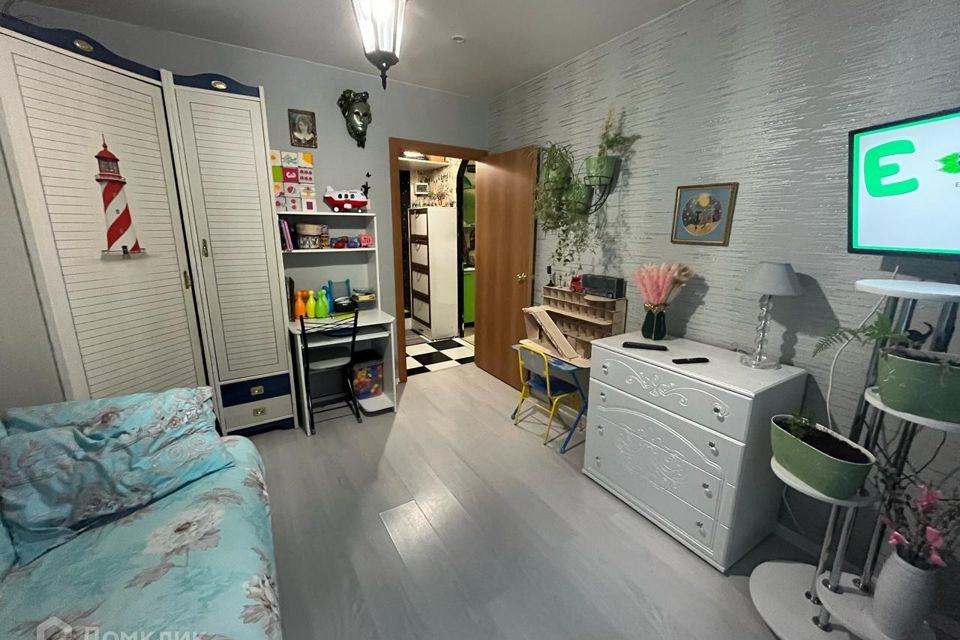 Продаётся 2-комнатная квартира, 34 м²