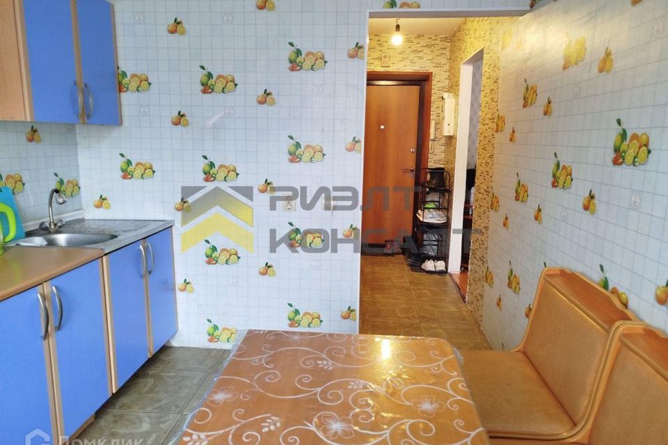 Продаётся 1-комнатная квартира, 32 м²